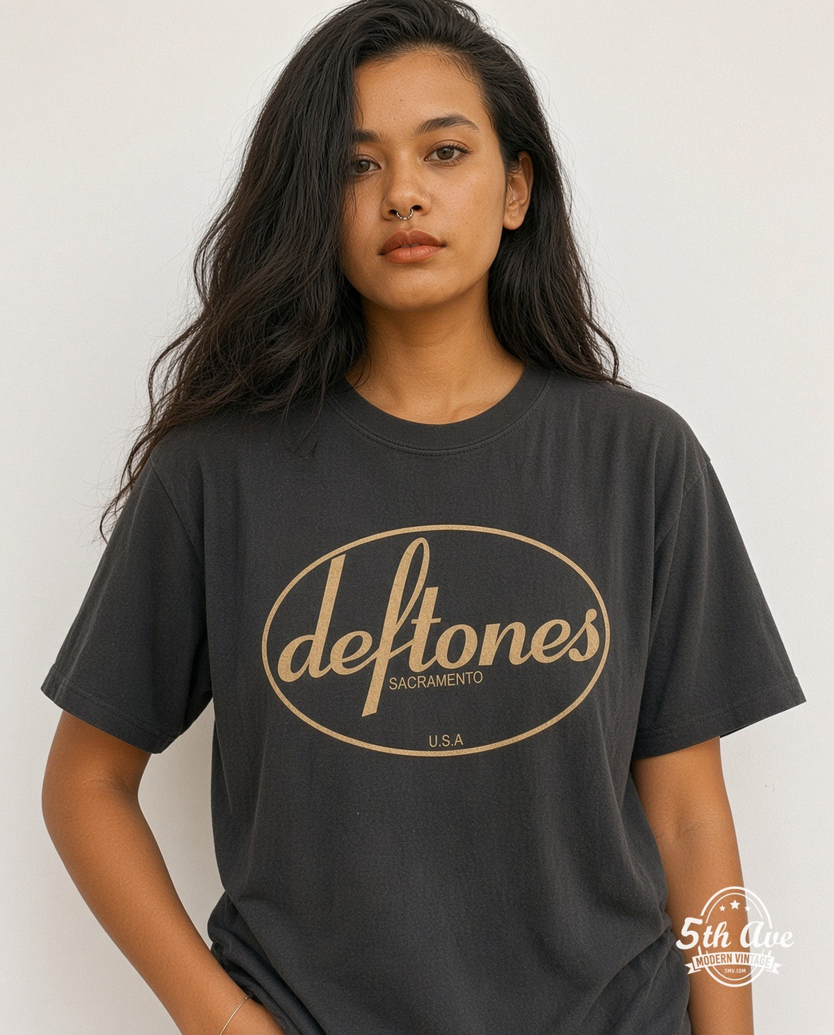 Deftones model