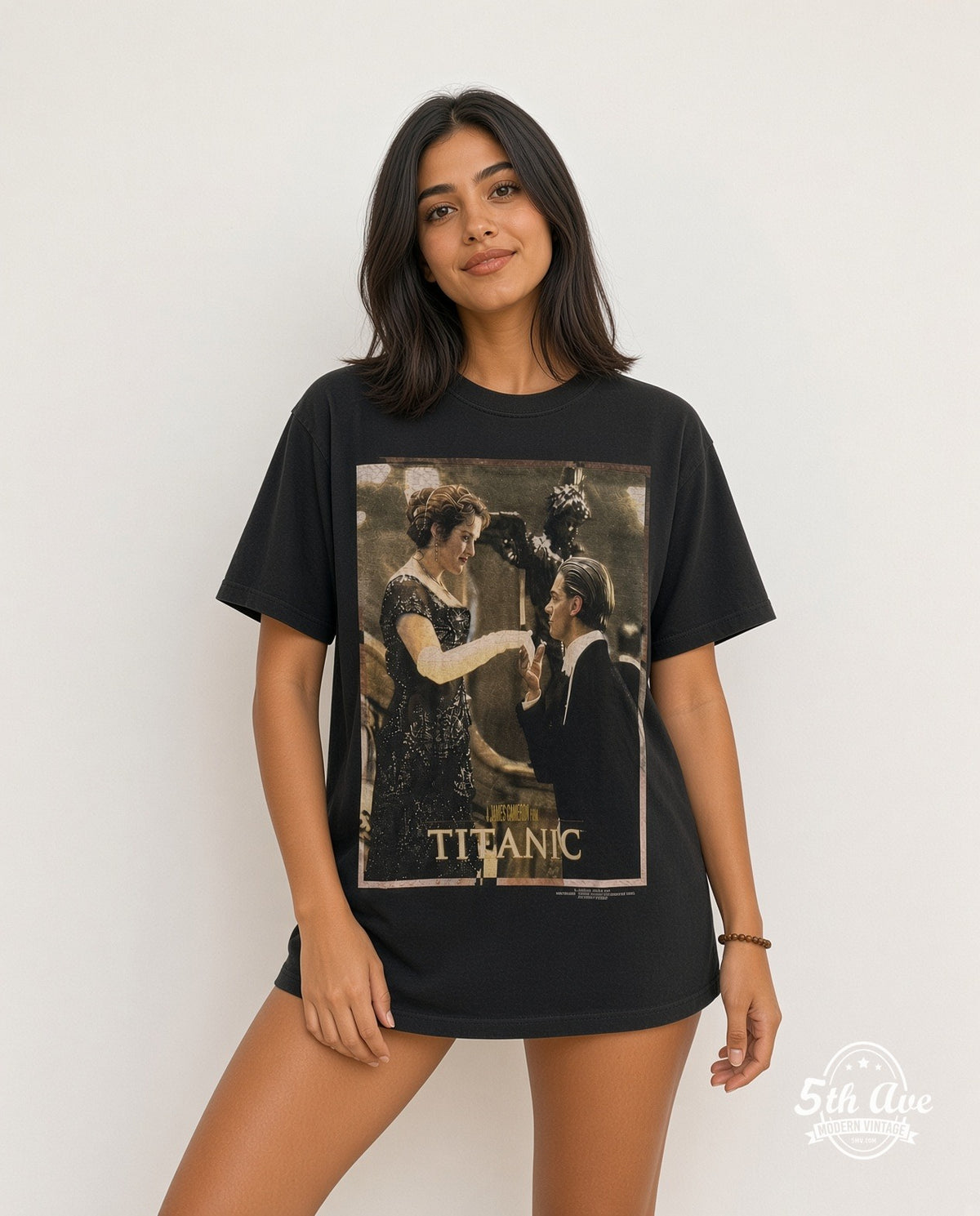 Titanic model