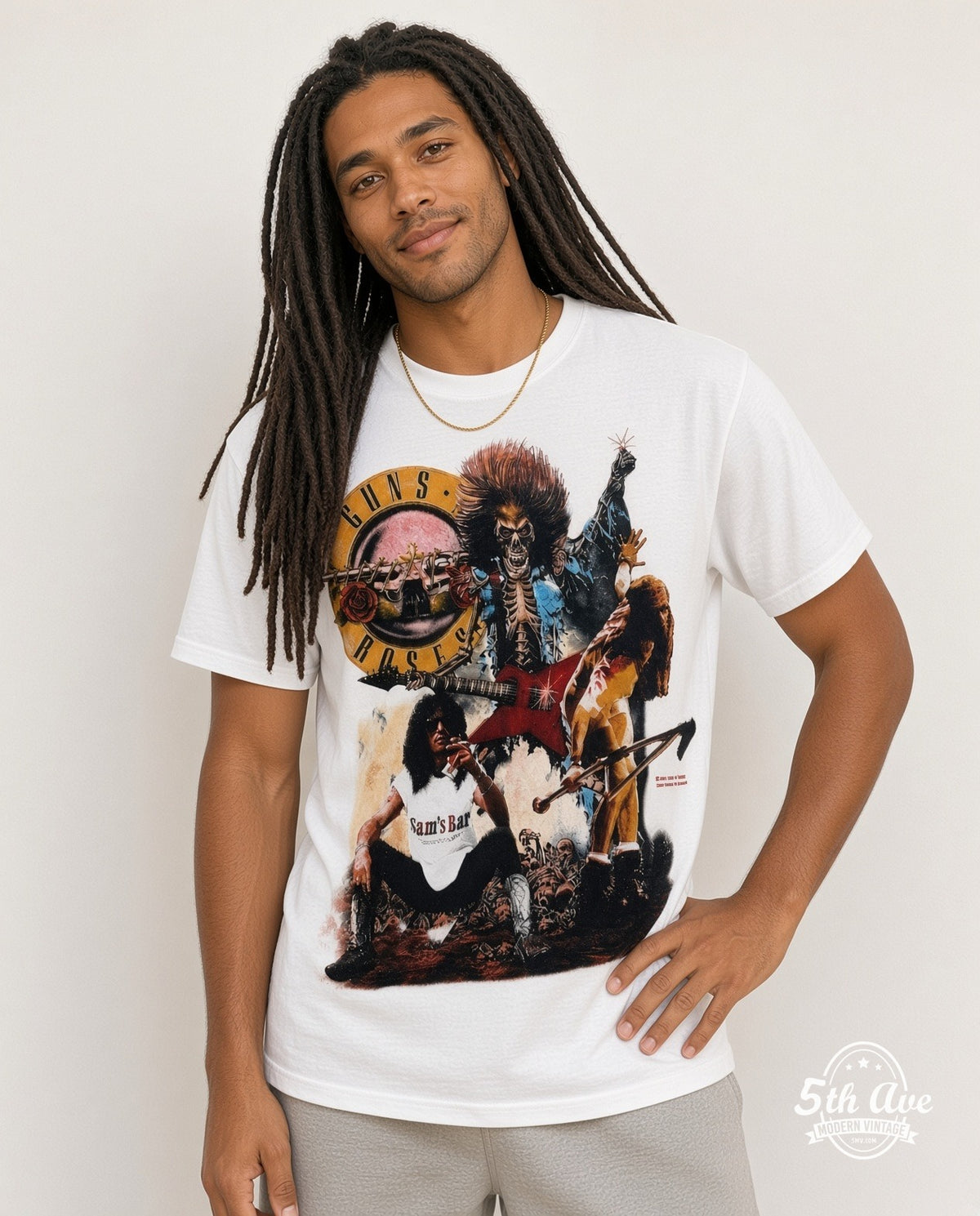 Guns N Roses model