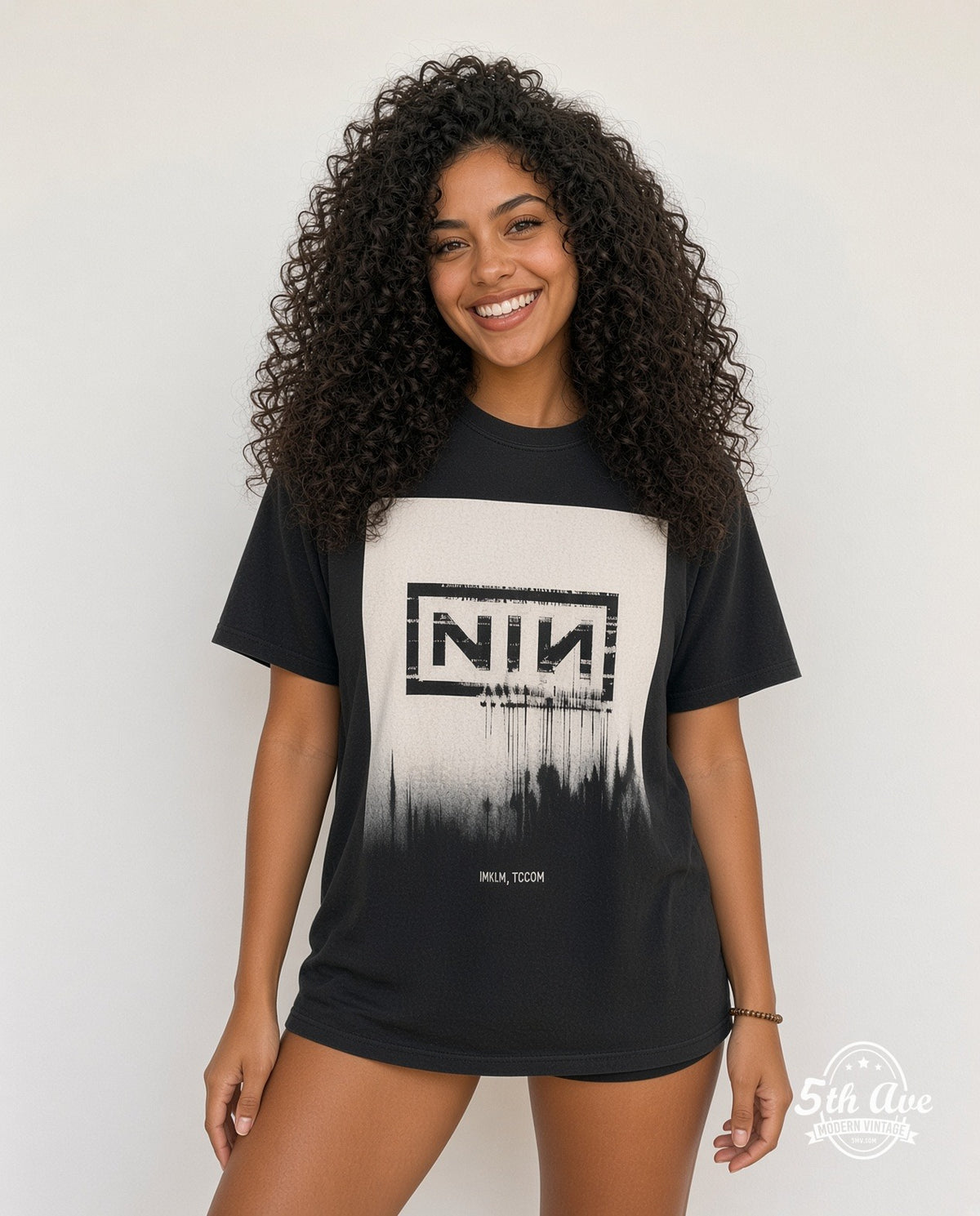 Nine Inch Nails model