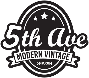 5th Ave Modern Vintage header logo
