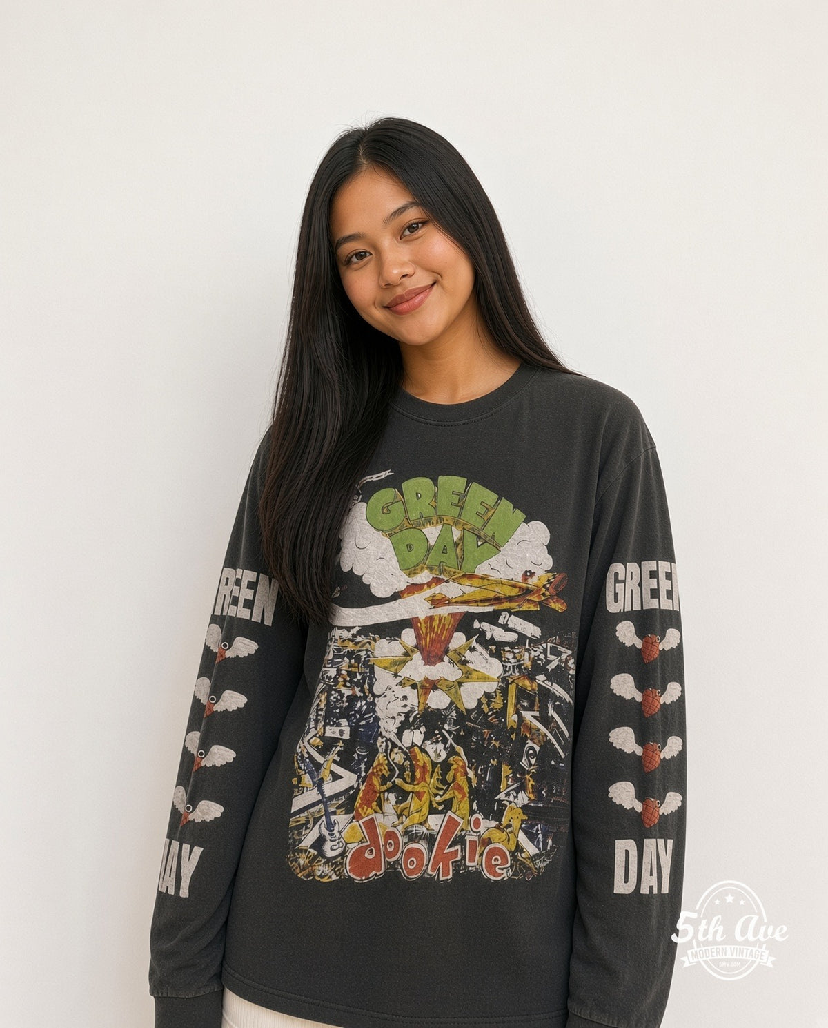 Green Day model