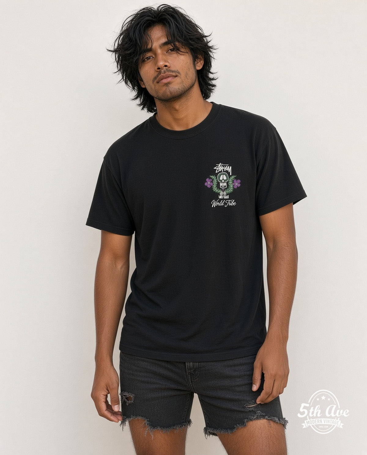 Stussy model