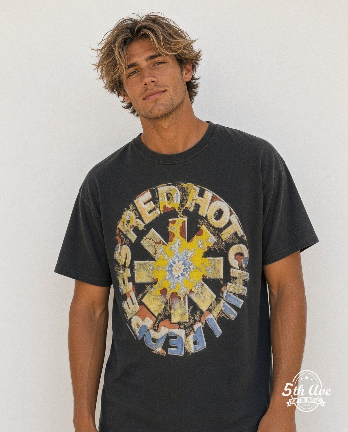 Red Hot Chili Peppers model