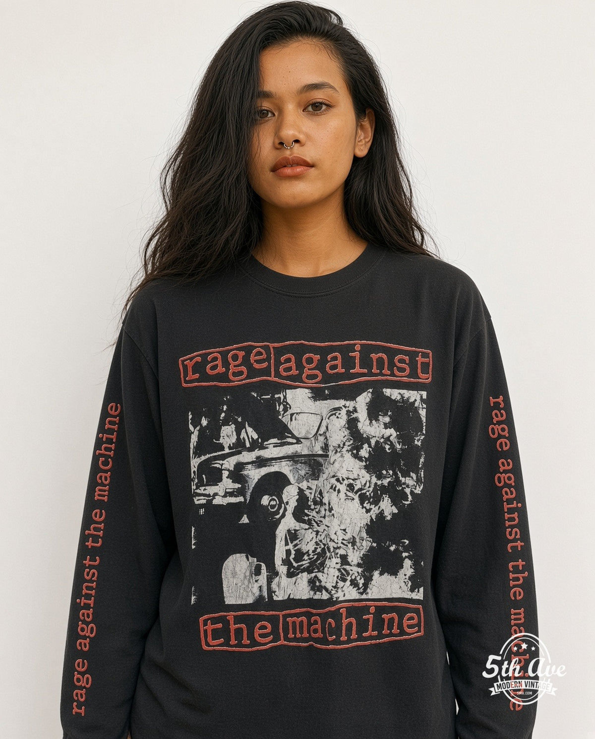 Rage Against the Machine model