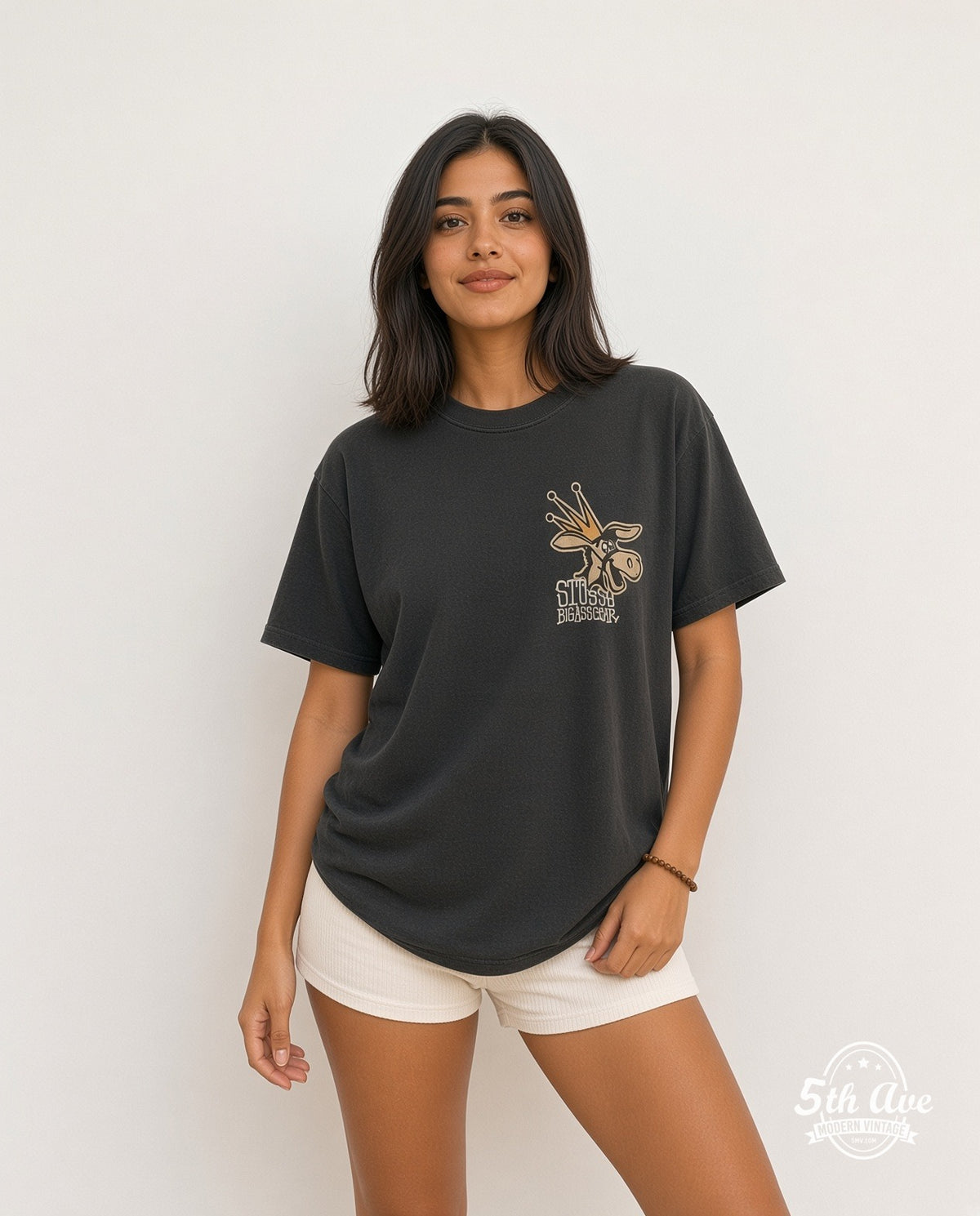 Stussy model