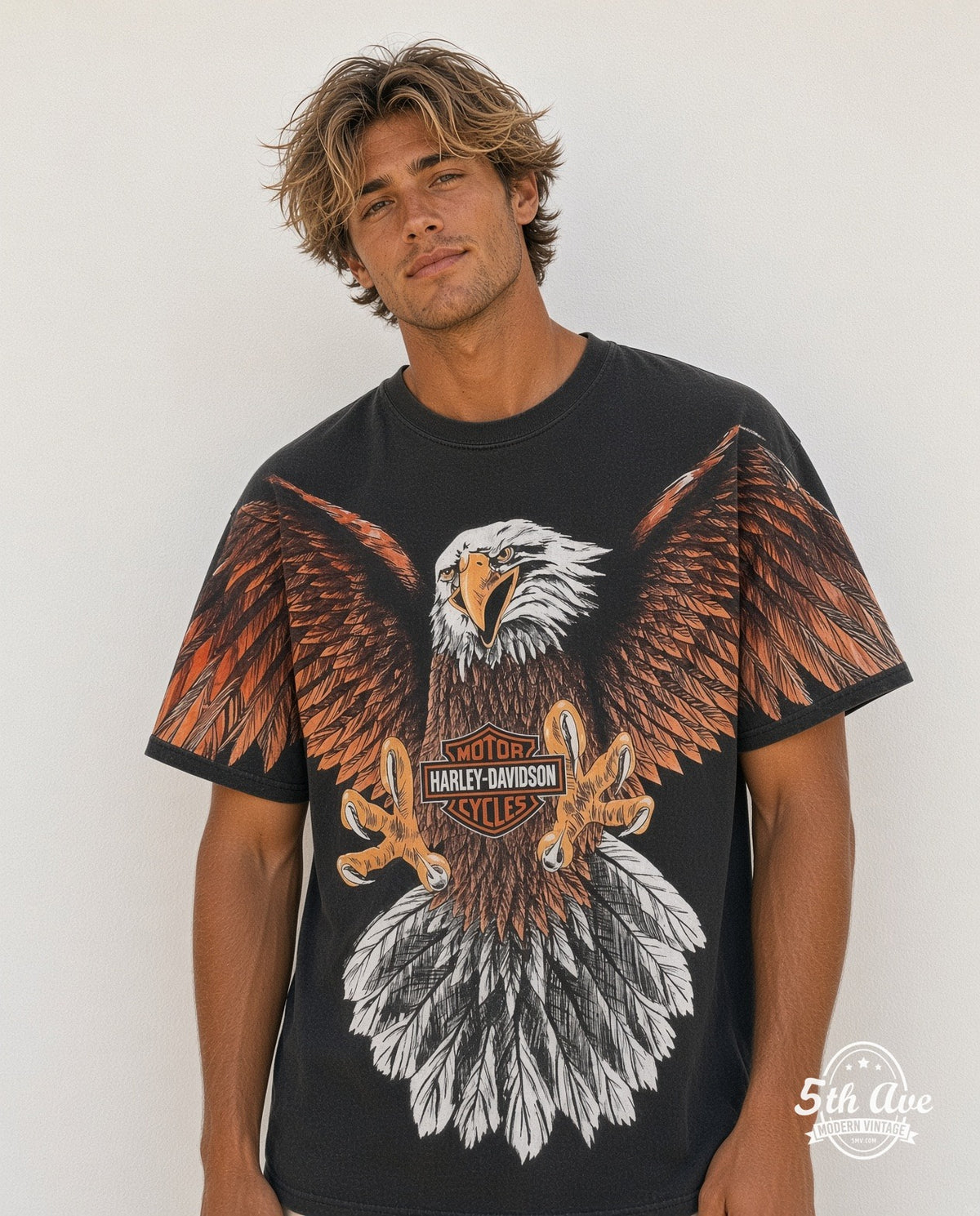 Harley-Davidson model