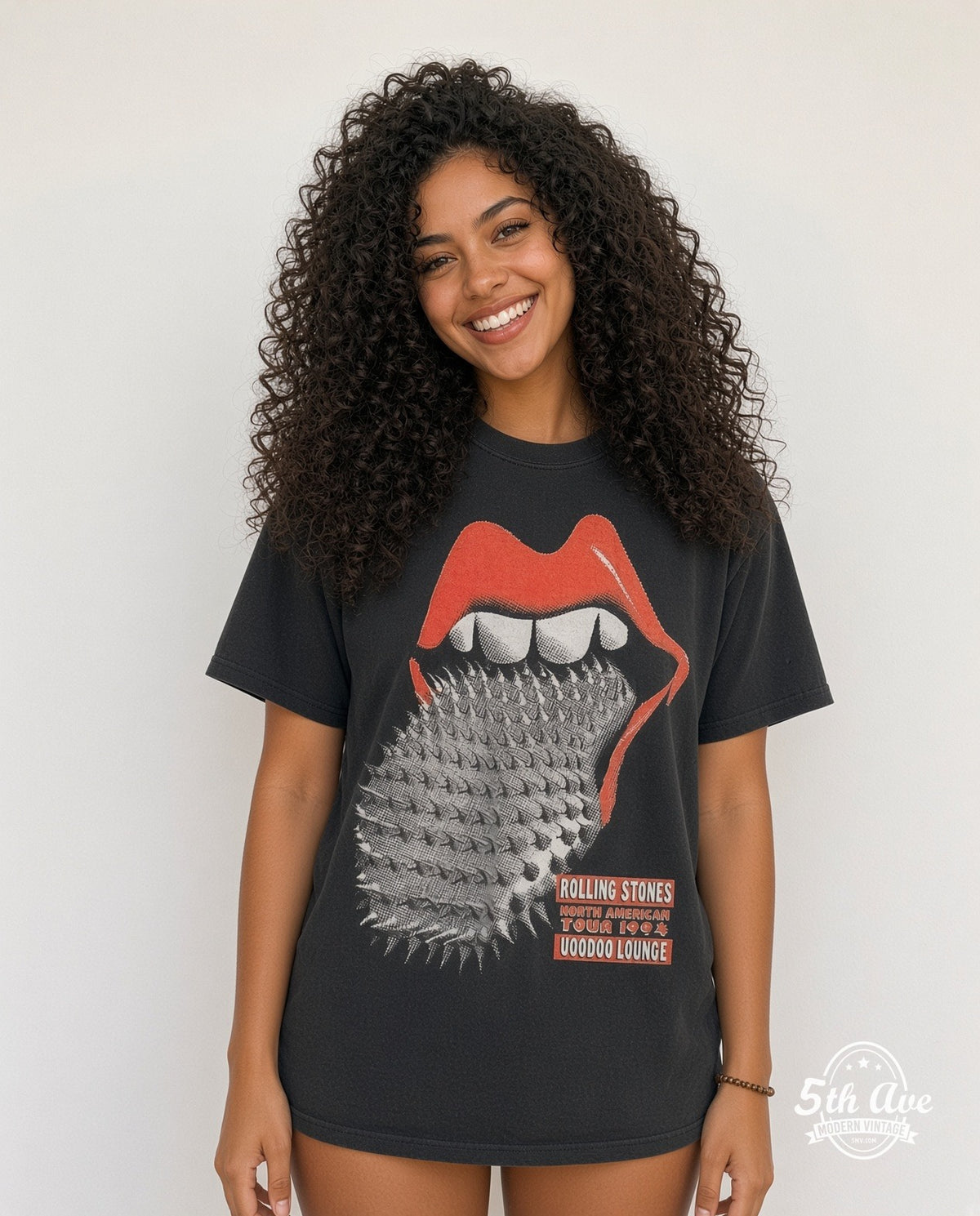 The Rolling Stones model