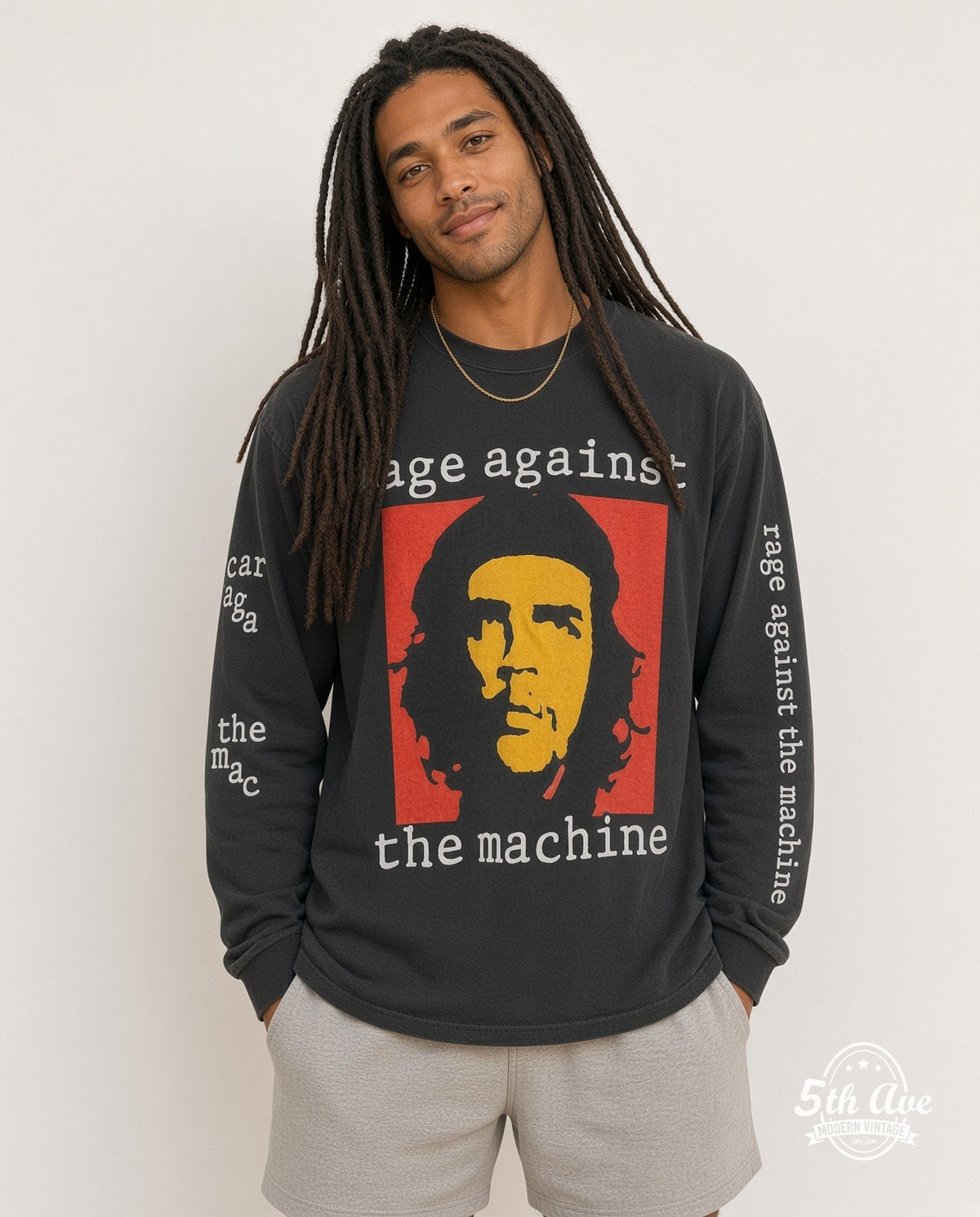 Rage Against the Machine model