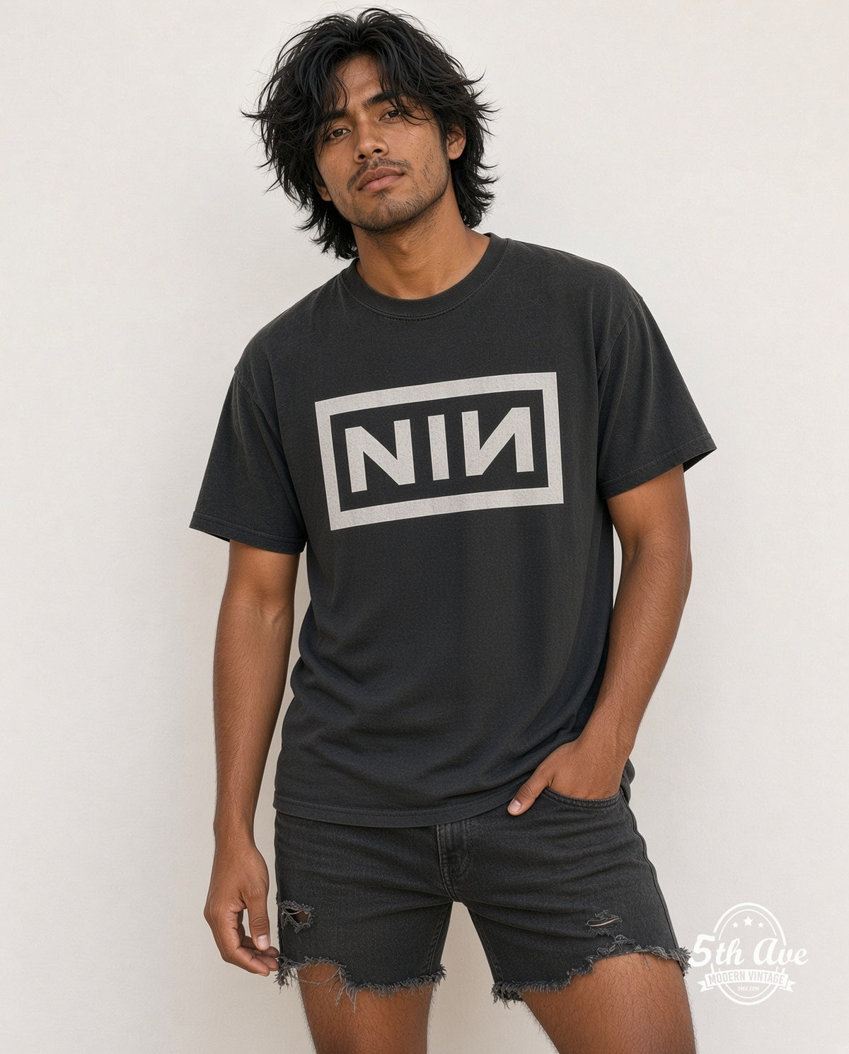 Nine Inch Nails model