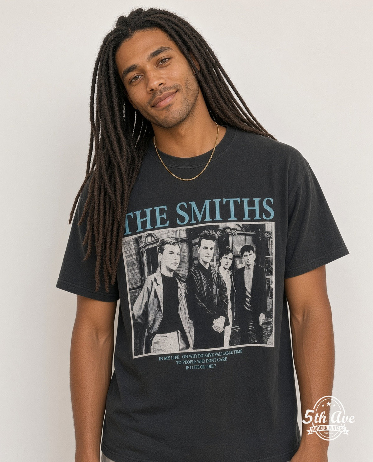 The Smiths model
