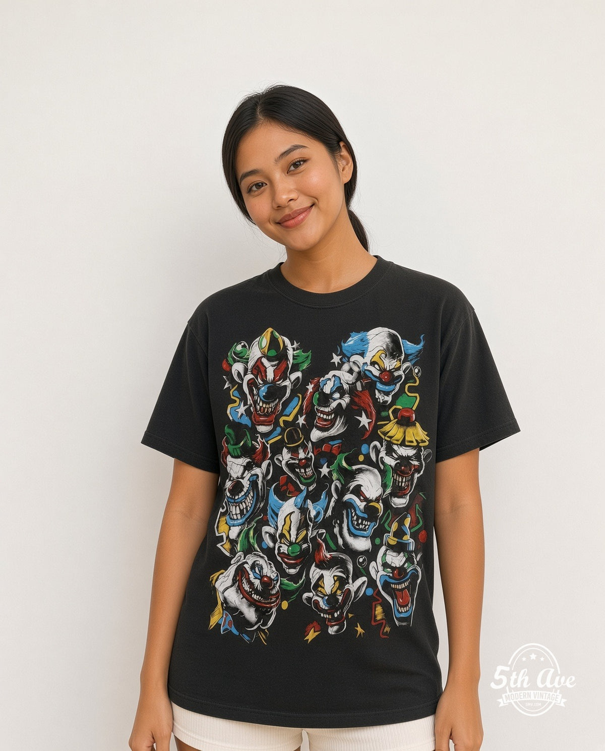 Clown Flash model