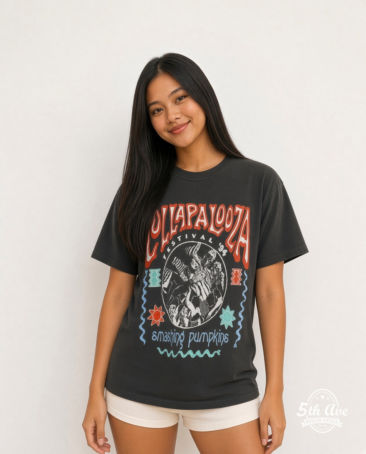 The Smashing Pumpkins model