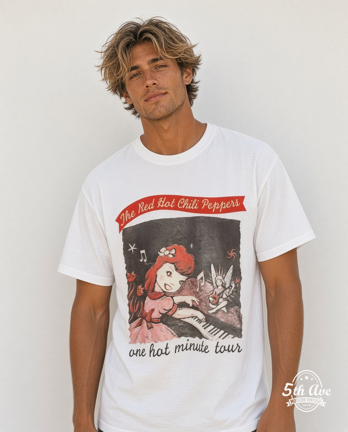 Red Hot Chili Peppers model