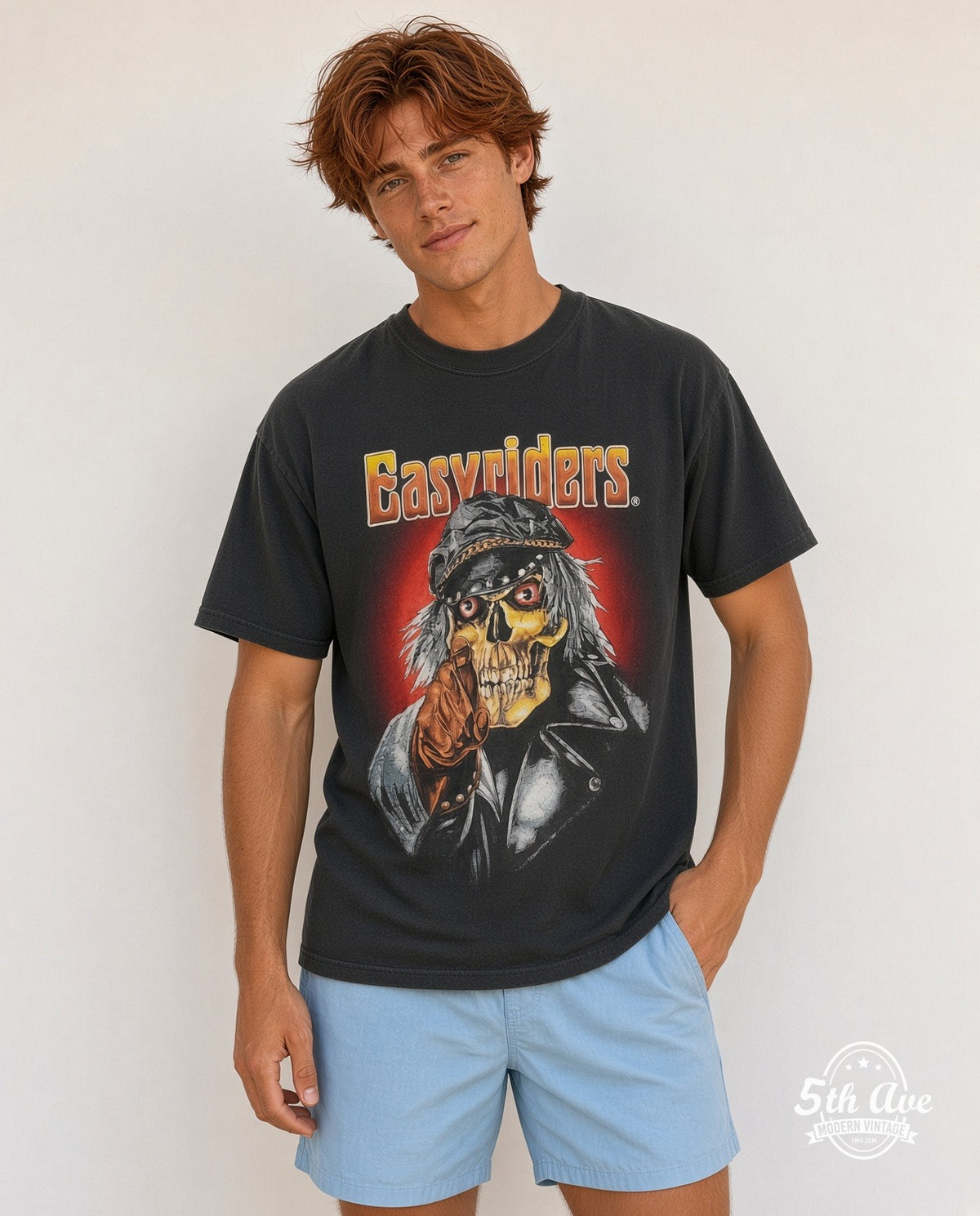 Easyriders x Harley-Davidson model