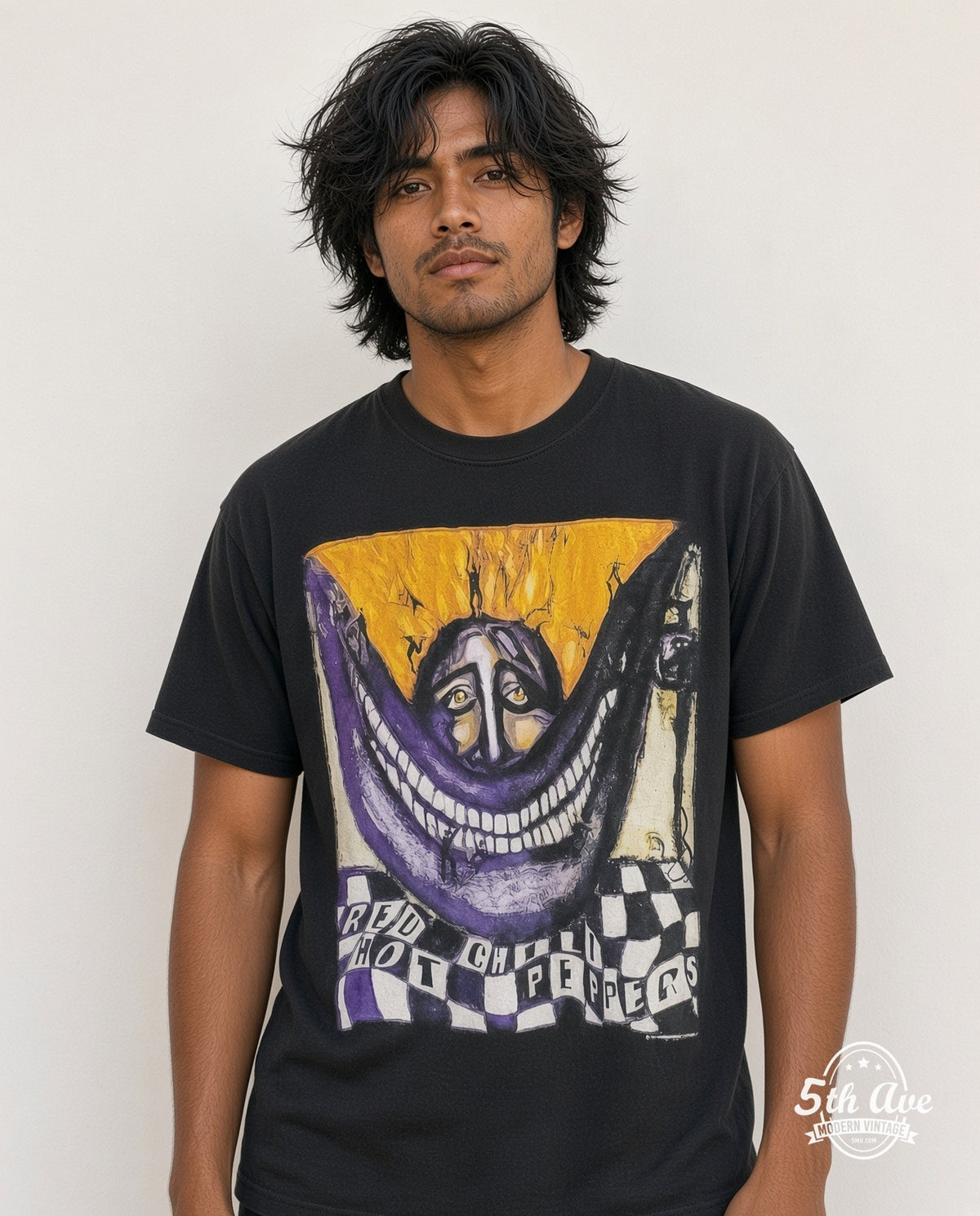 Red Hot Chili Peppers model