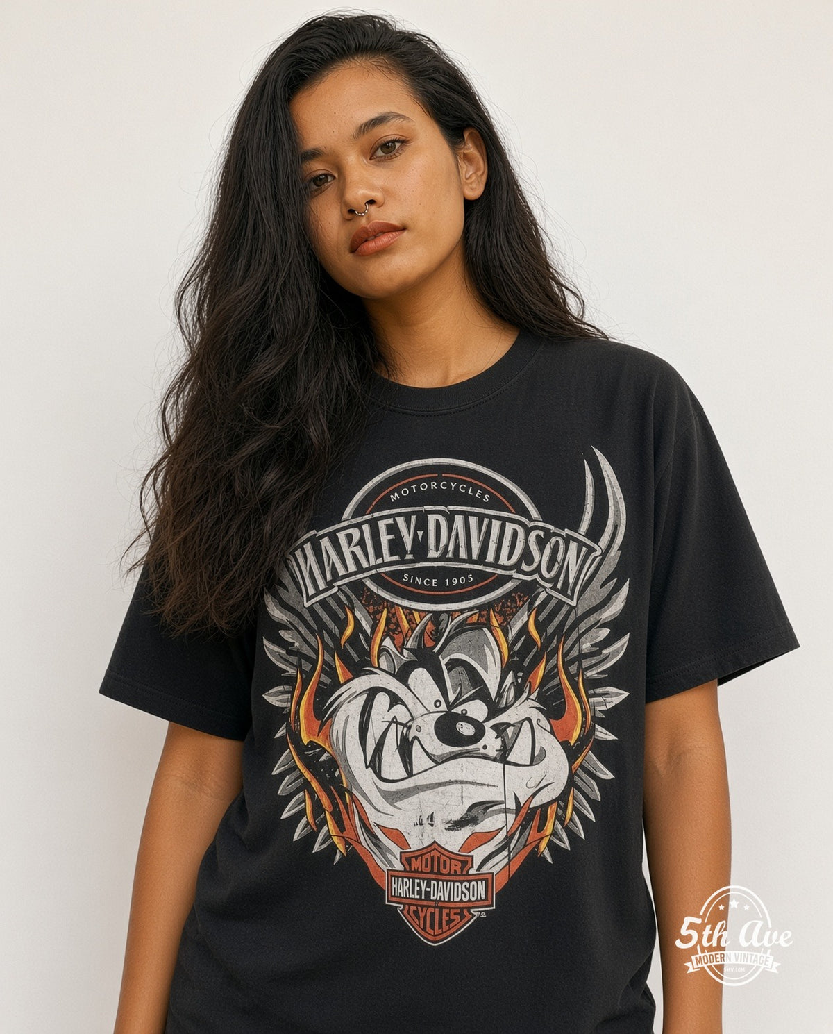 Harley-Davidson model