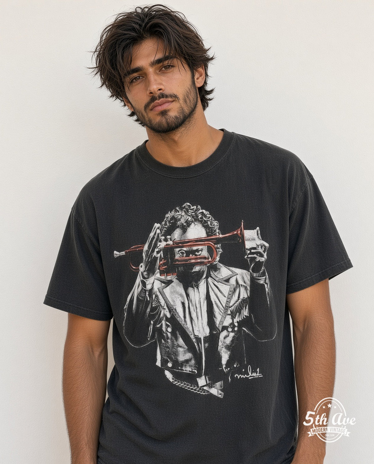Miles Davis model