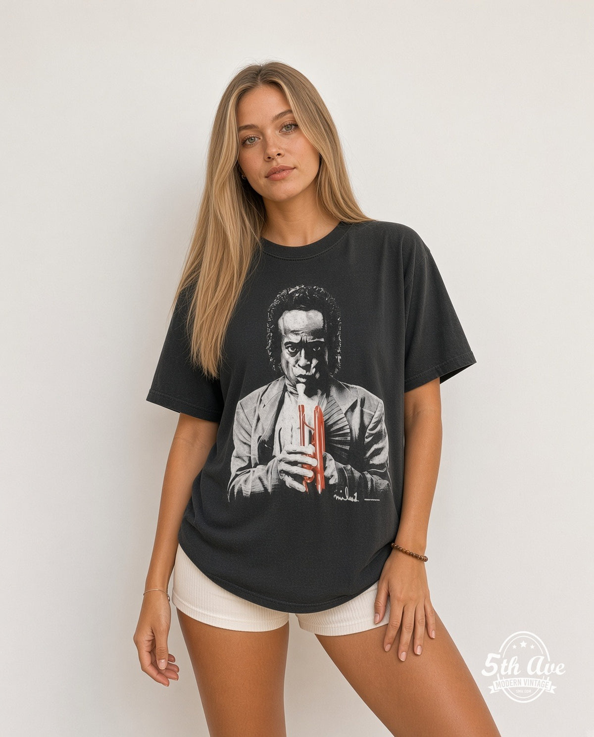 Miles Davis model