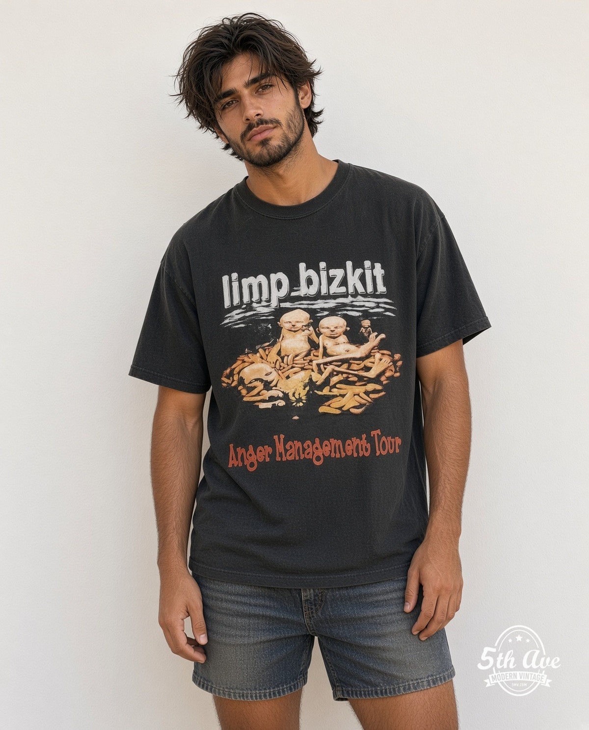 Limp Bizkit model