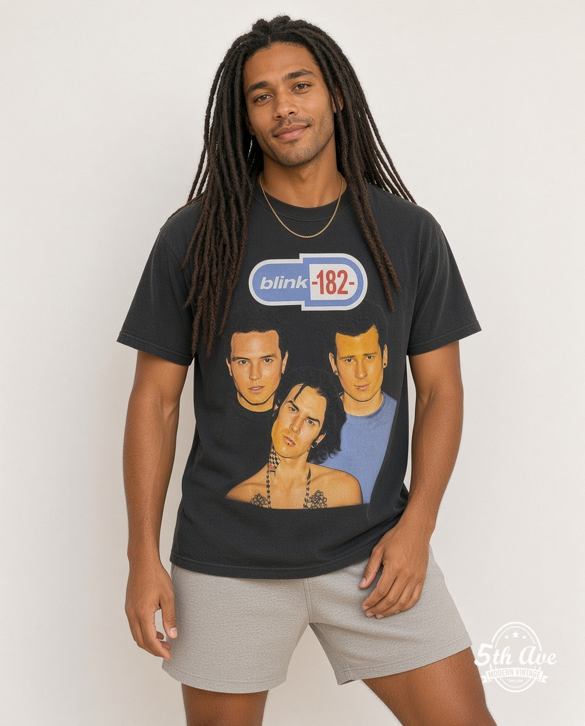 Blink-182 model