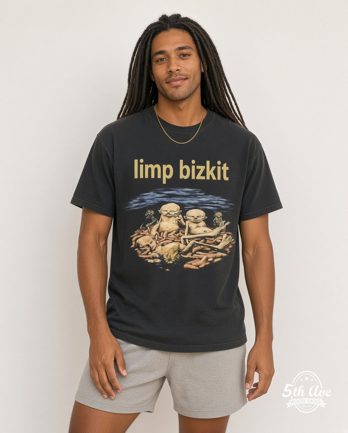 Limp Bizkit model