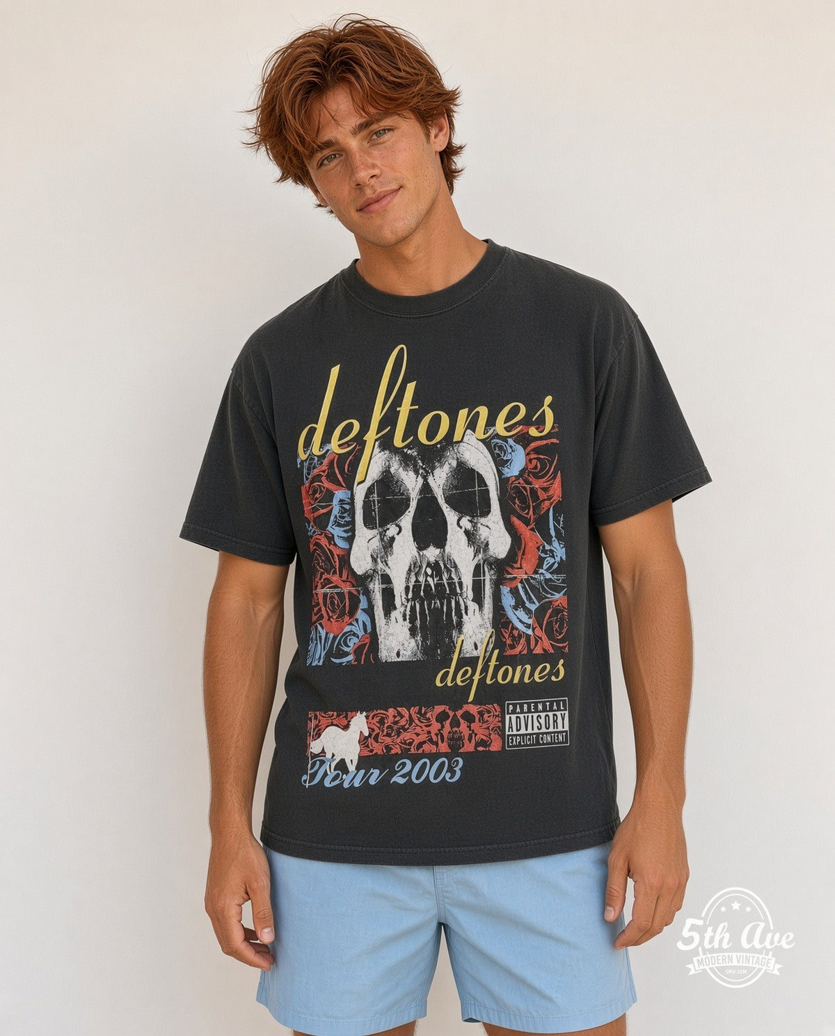 Deftones model