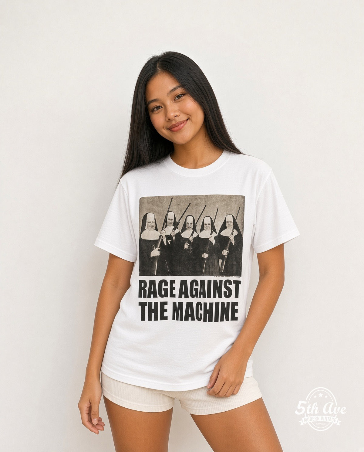 Rage Against the Machine model