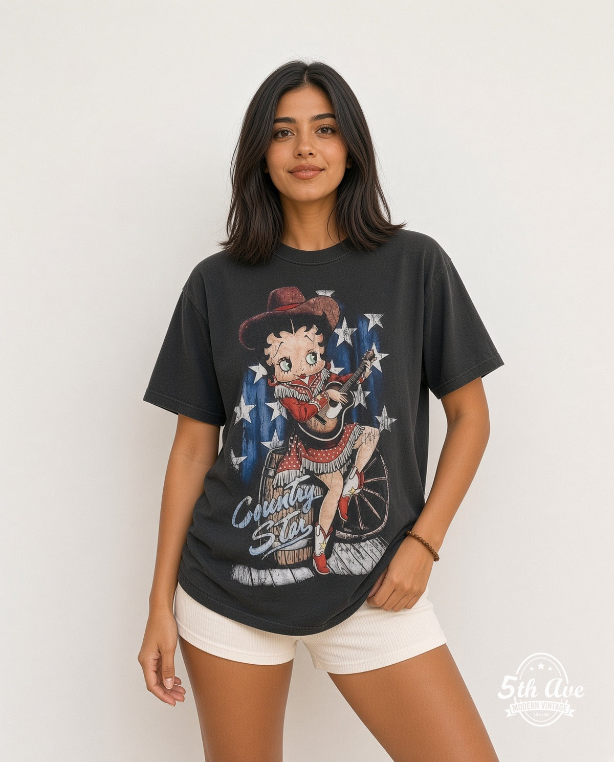 Betty Boop model