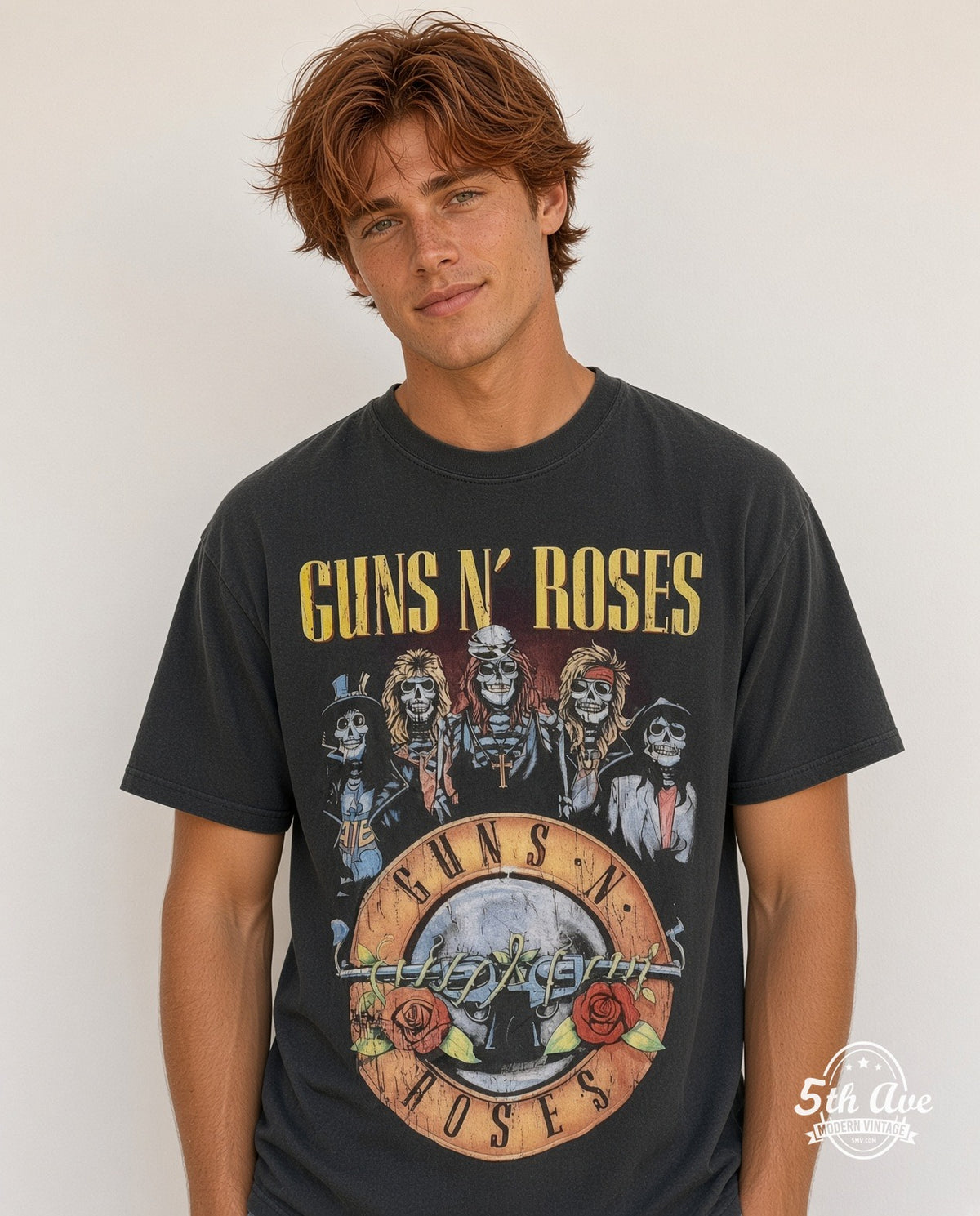 Guns N' Roses model