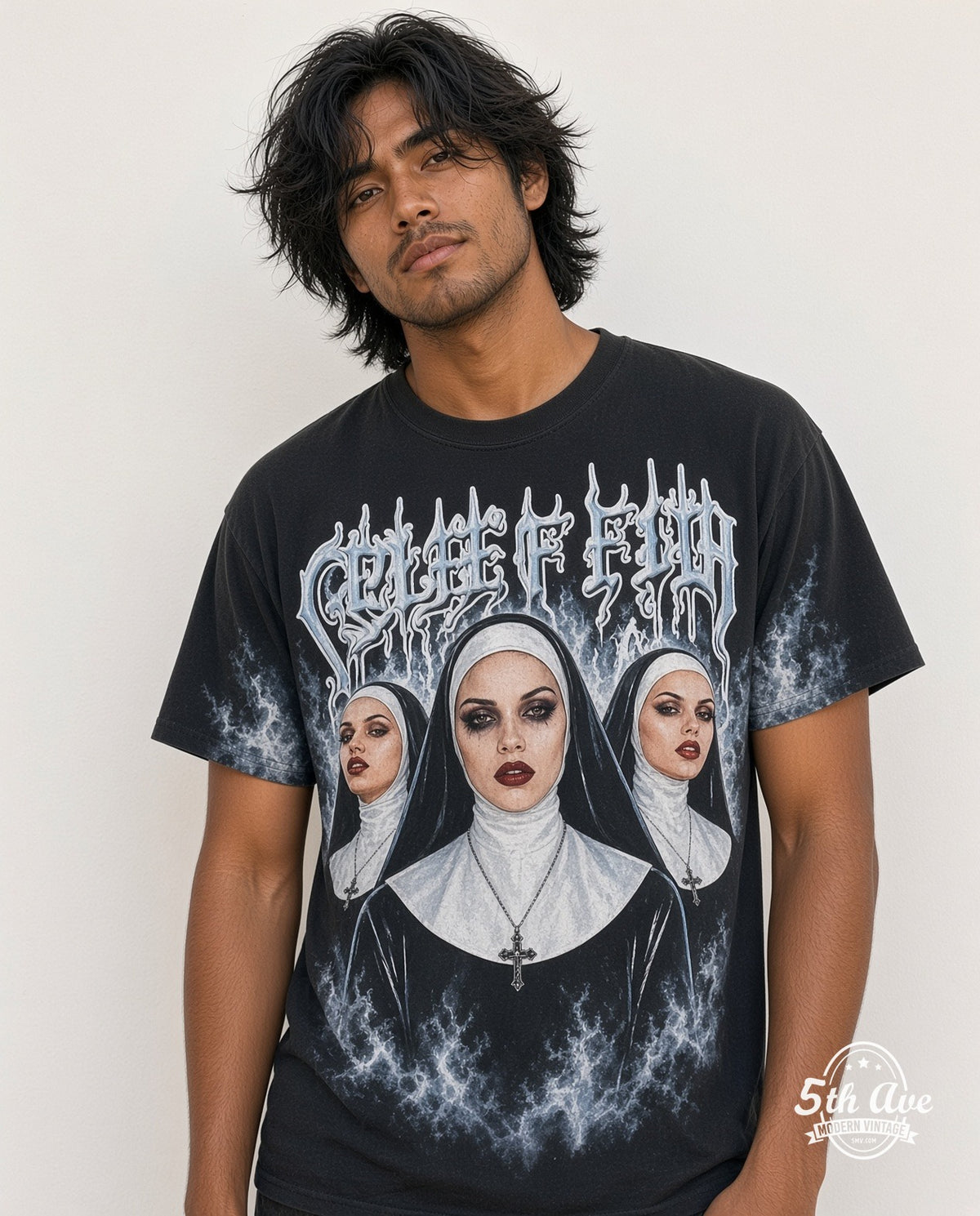 Cradle of Filth model