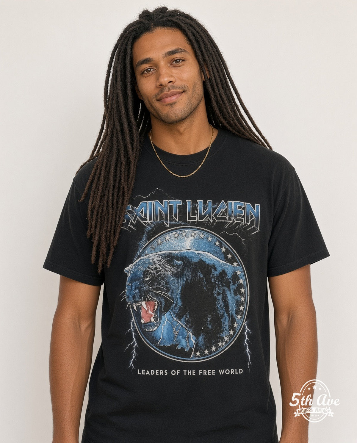 Saint Lucien model