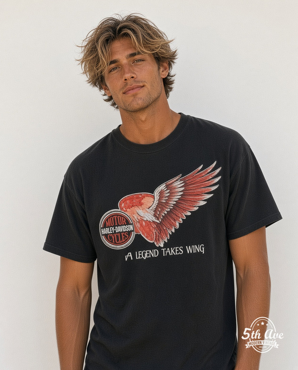 Harley-Davidson model