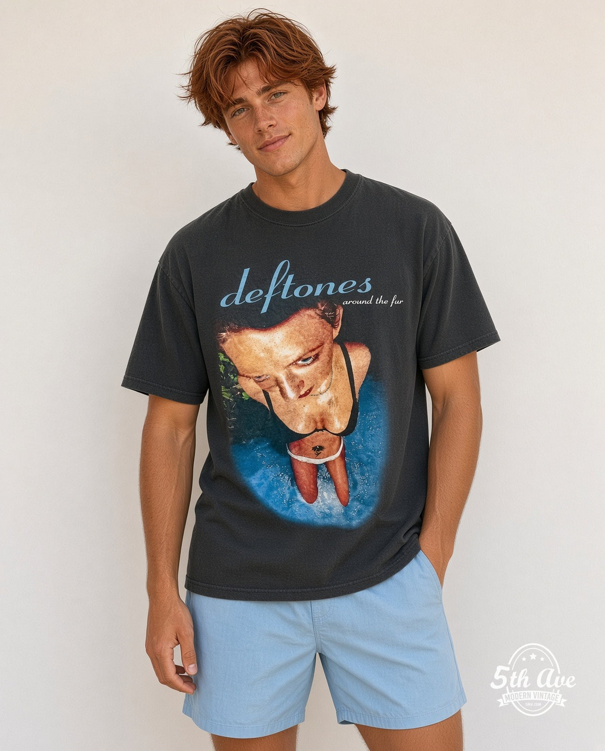 Deftones model