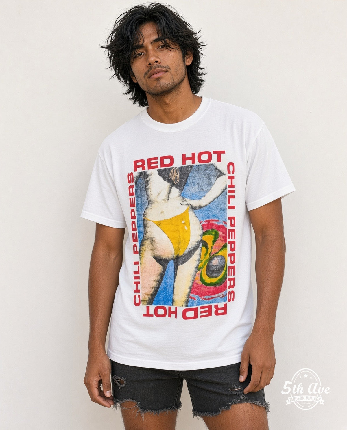 Red Hot Chili Peppers model