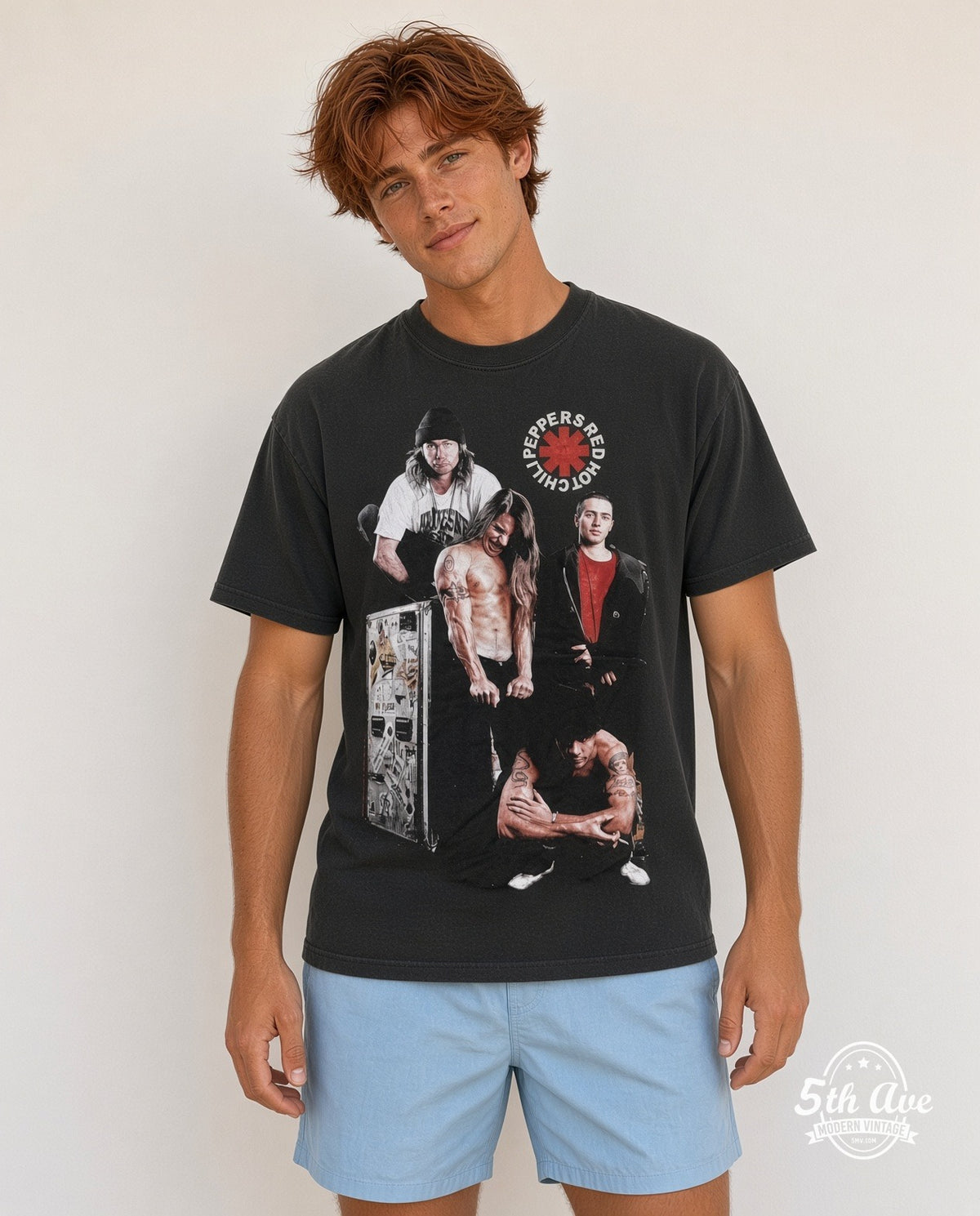 Red Hot Chili Peppers model