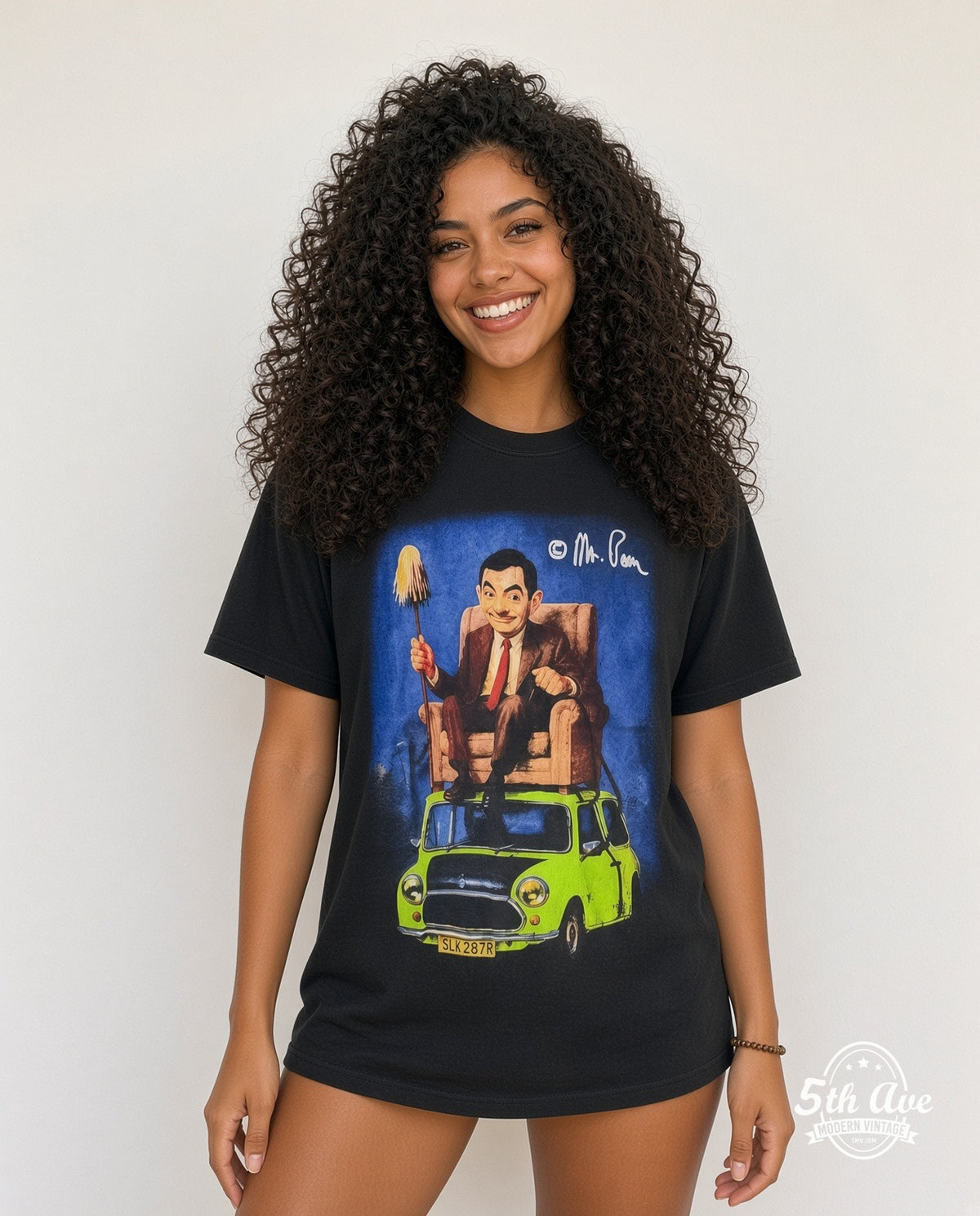 Mr. Bean model