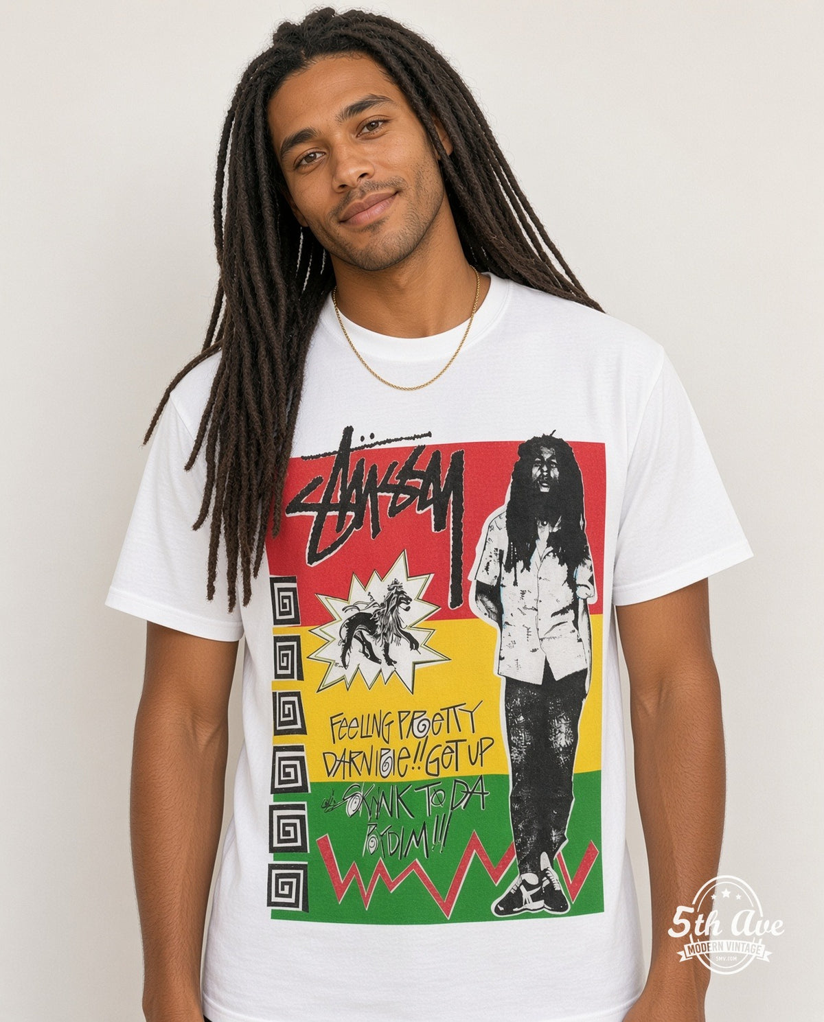 Bob Marley model