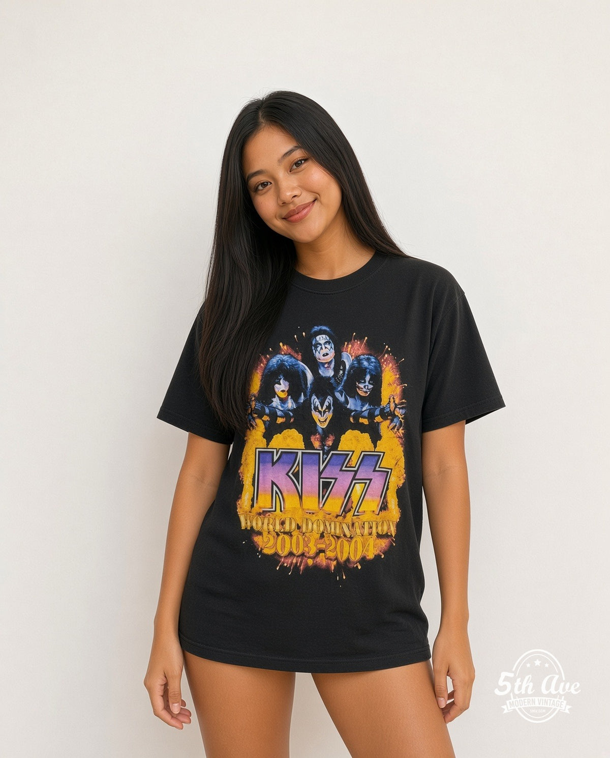KISS model