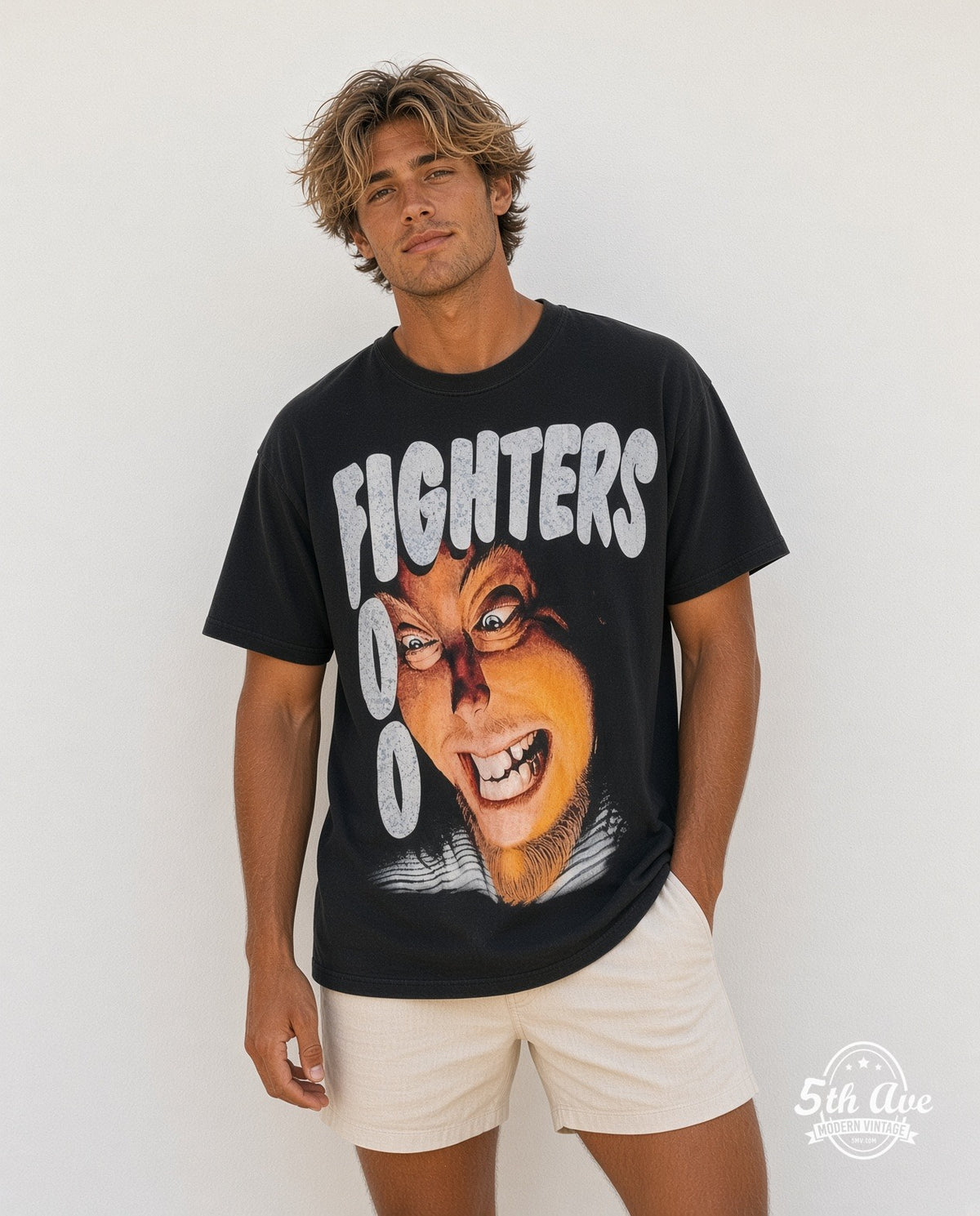 Foo Fighters model