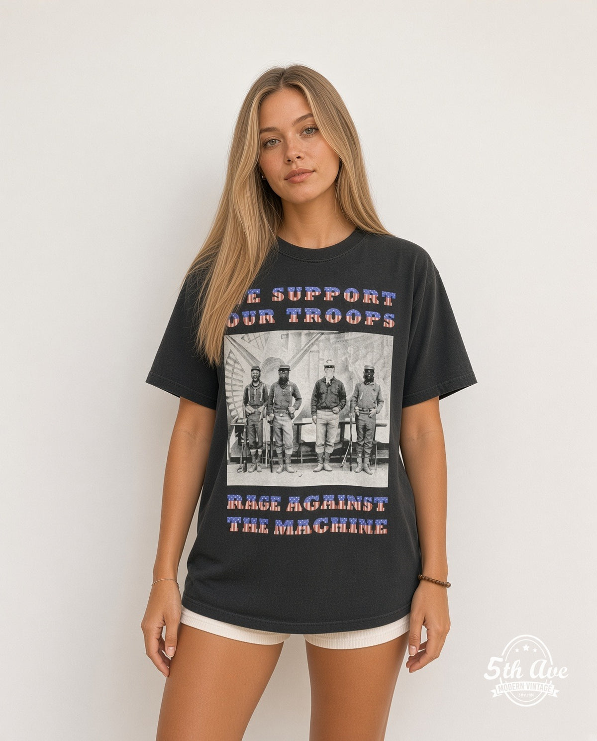 Rage Against the Machine model