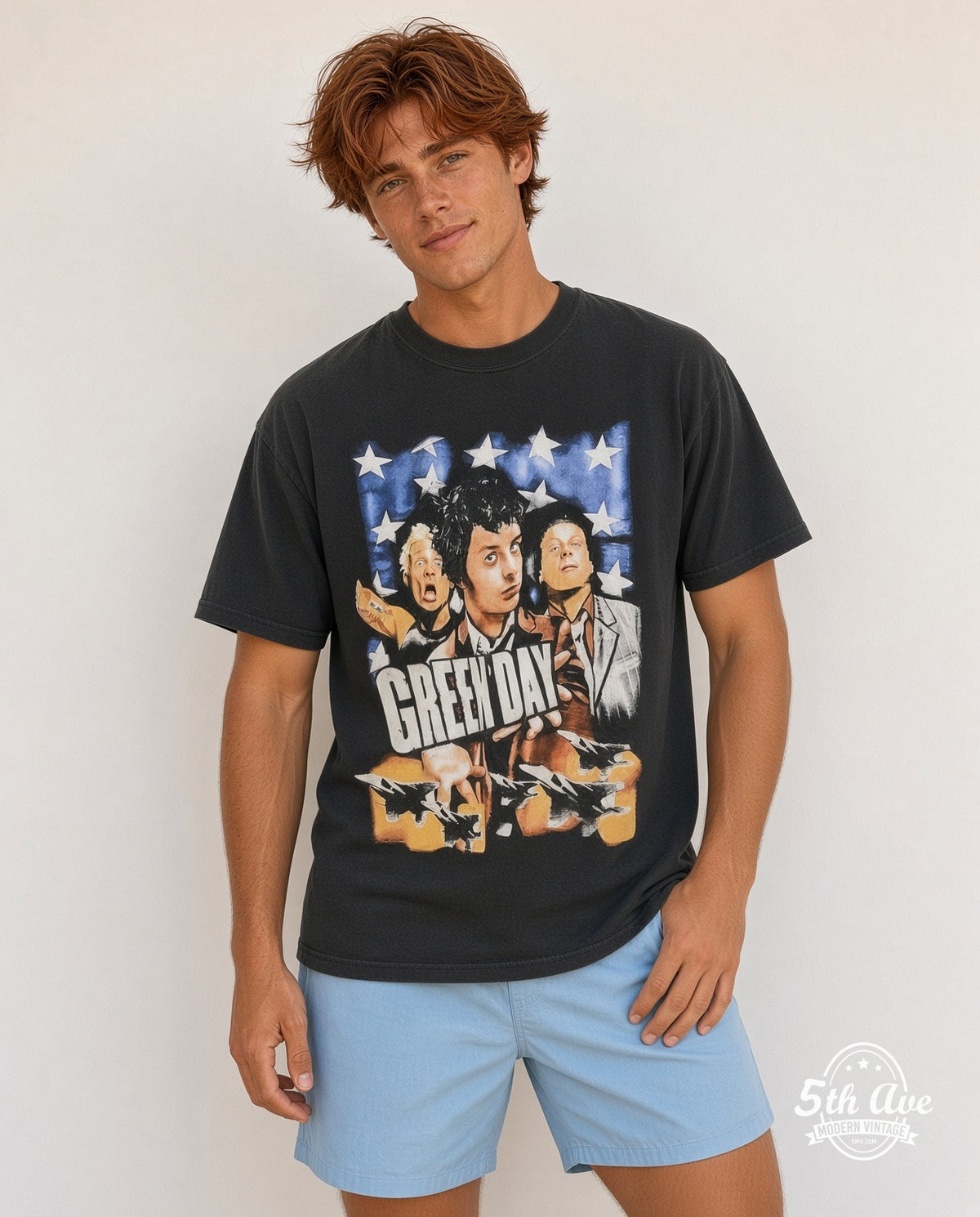 Green Day model