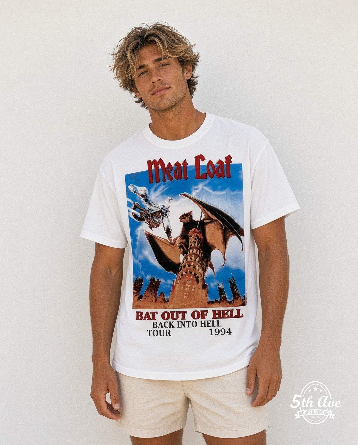 Meat Loaf model