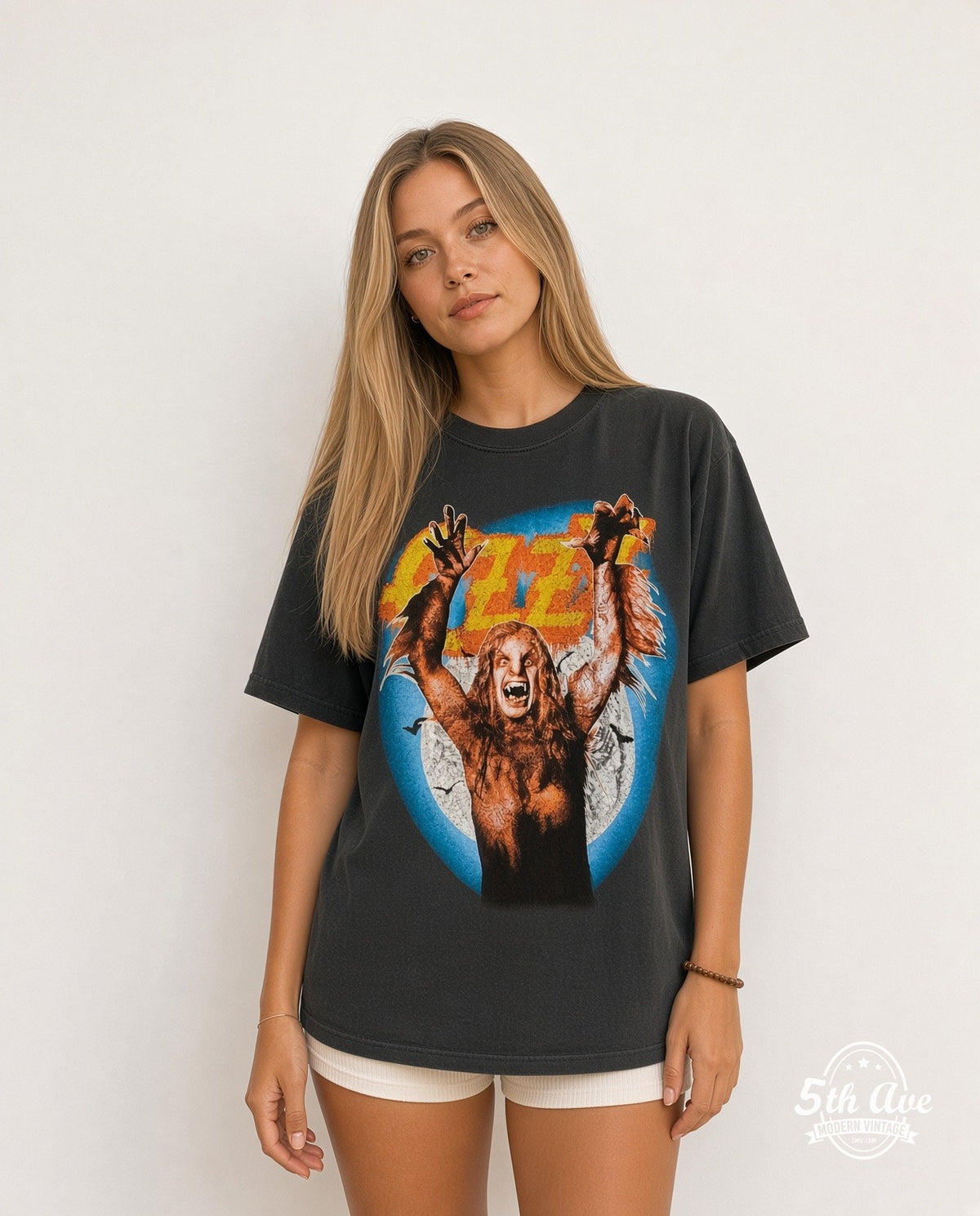 Ozzy Osbourne model