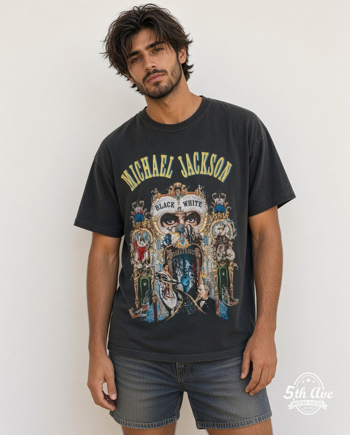 Michael Jackson model