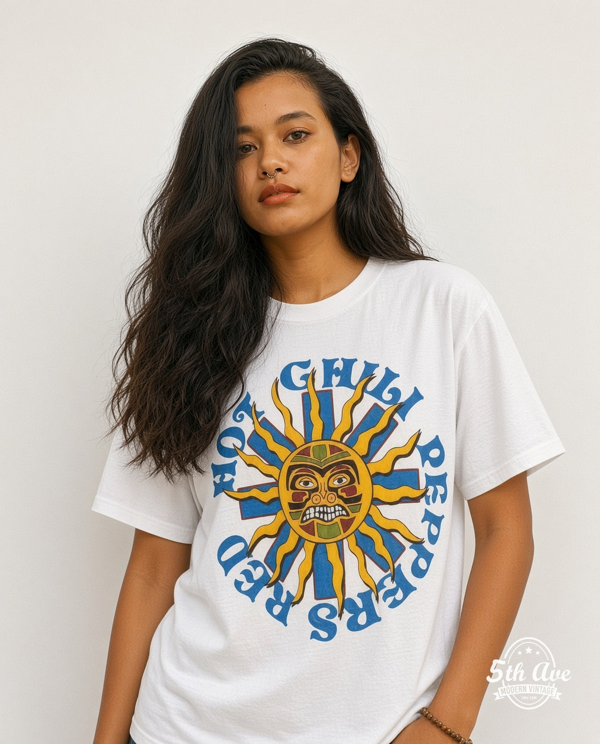 Red Hot Chili Peppers model