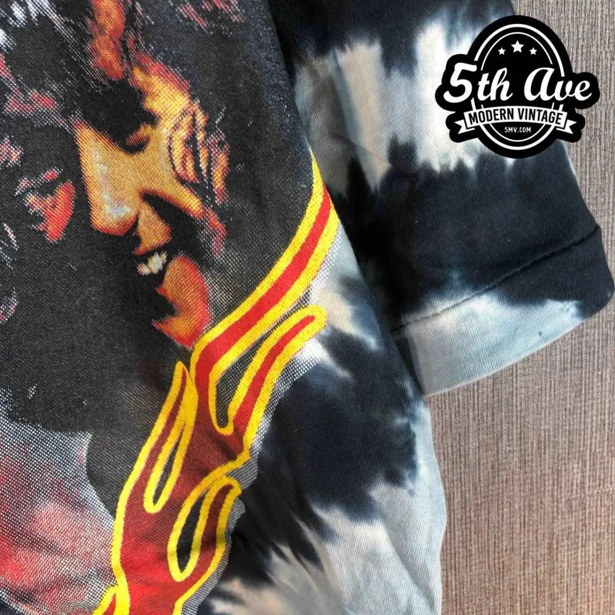AC/DC Highway to Hell Tie Dye: Rock 'n' Roll Rebellion in a Single Stitched Short Sleeve Crew Neck t shirt - Vintage Band Shirts