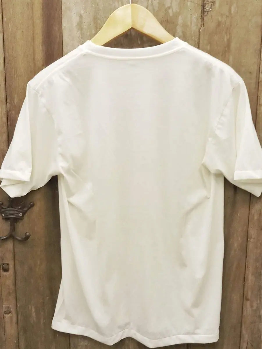 AC/DC x Beavis and Butt-Head: Rockin' Single Stitched White Crew Neck t shirt - Vintage Band Shirts