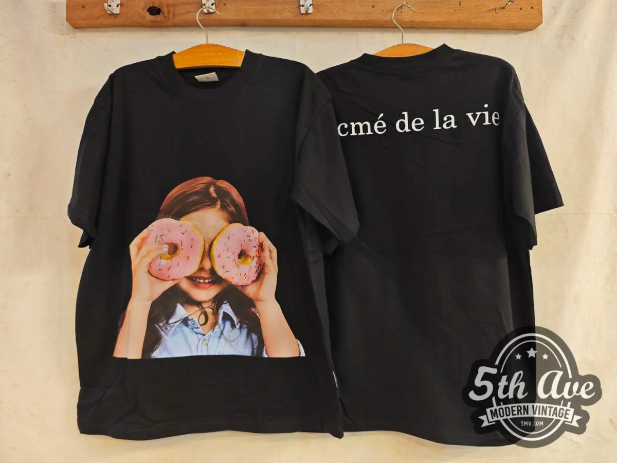 Acmé de la vie ADLV - New Vintage T shirt - Vintage Band Shirts