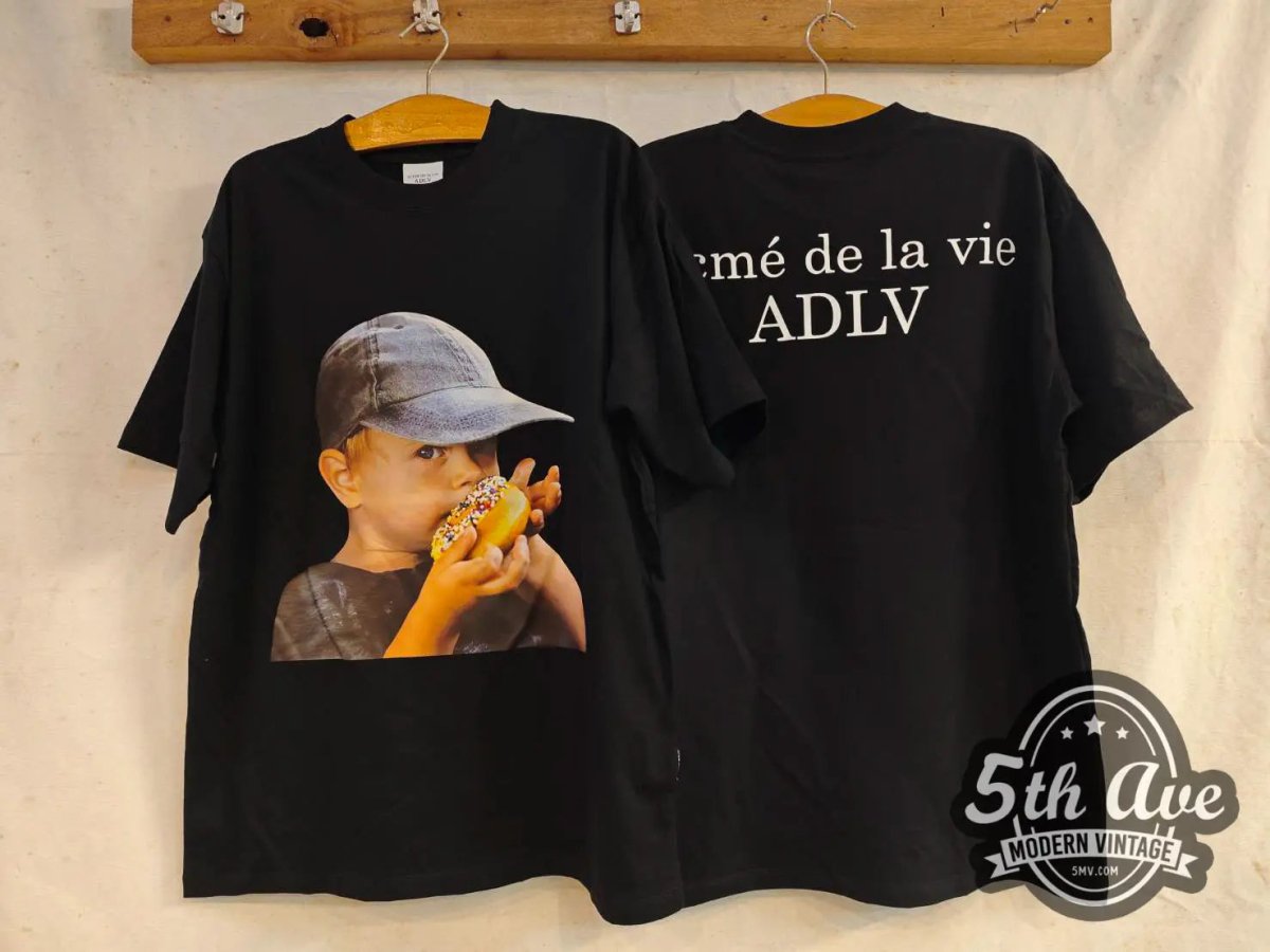 Acmé de la vie ADLV - New Vintage T shirt - Vintage Band Shirts